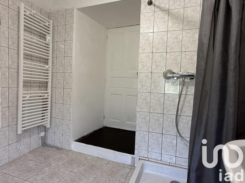 Maison de village - 52 m² - 3 pièces