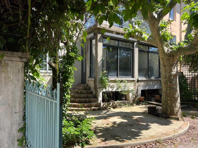 Maison de ville - 144 m² - 6 pièces