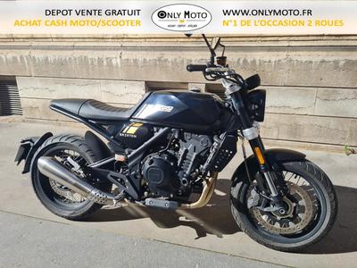 Brixton Crossfire 500