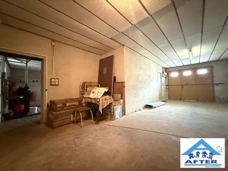 Maison - 84 m² - 5 pièces