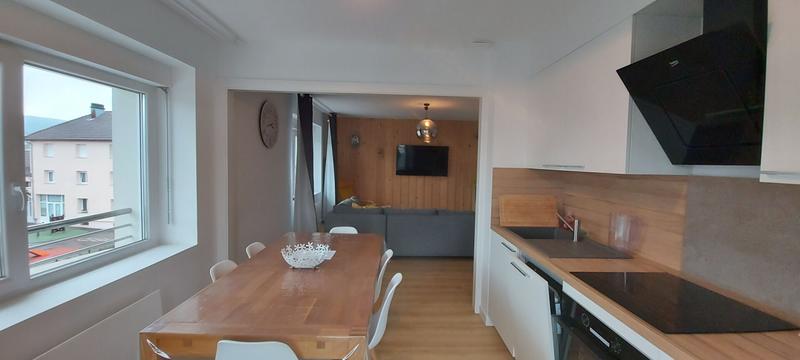 Appartement - 72 m² - 3 pièces