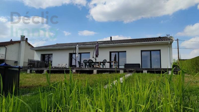 Maison - 137 m² - 5 pièces