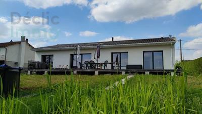 Maison - 137 m² - 5 pièces