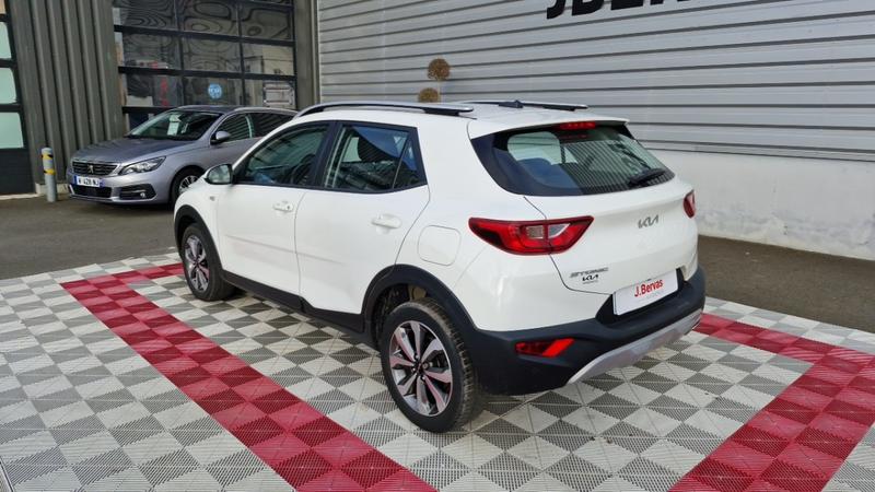 Kia Stonic 1.0 t-Gdi 100 Ch Mhev Ibvm6 Active Business