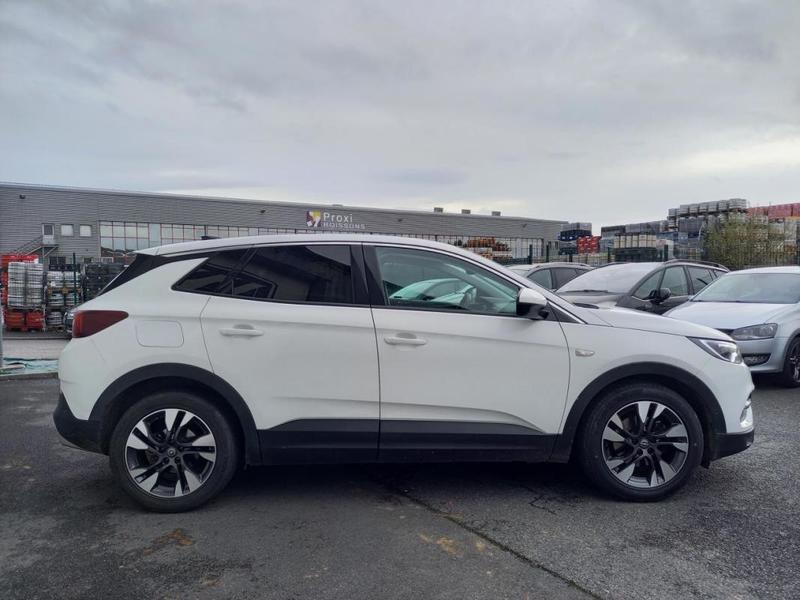 Opel Grandland X 1.6 Cdti 120 Ch Bva Elite - Garantie 6 Mois