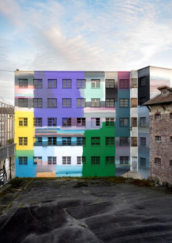 Rencontre avec l’artiste Ipin