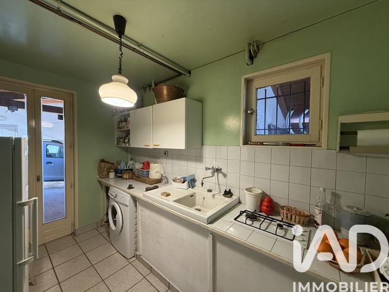 Maison - 170 m² - 7 pièces