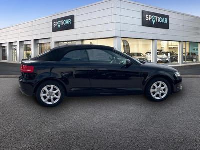 Audi A3 Cabriolet II 1.8 Tfsi Attraction s tronic