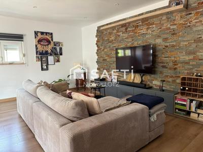 Appartement - 83 m² - 3 pièces