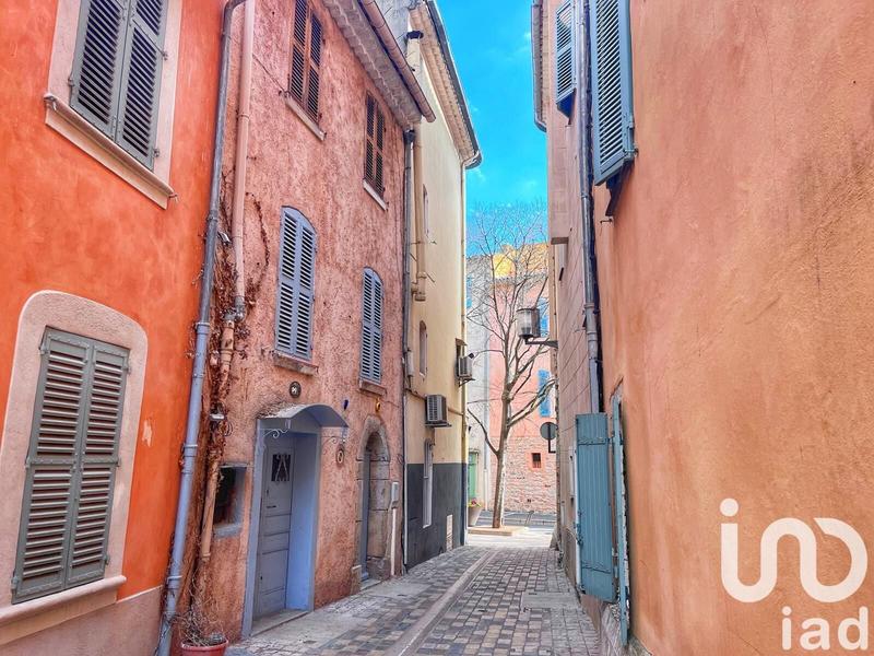 Appartement - 20 m² - 1 pièce