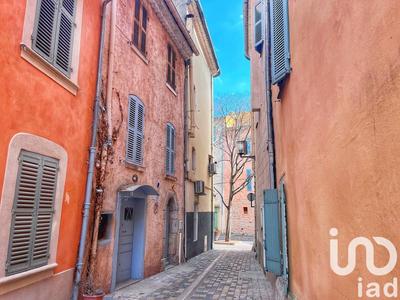 Appartement - 20 m² - 1 pièce