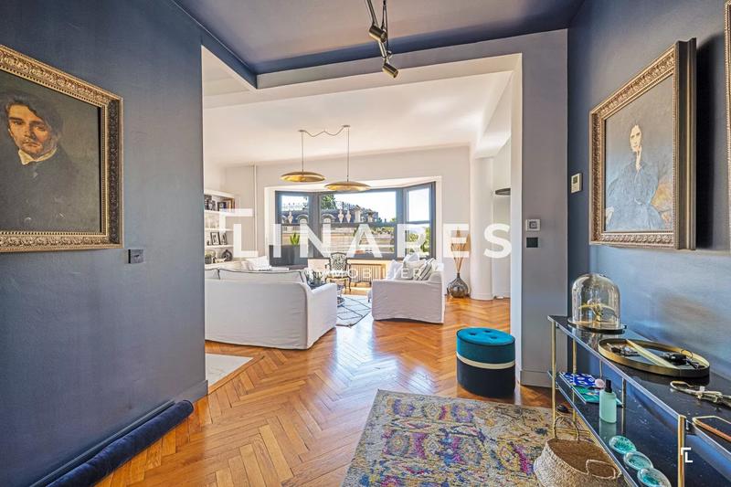 Appartement - 114 m² - 4 pièces