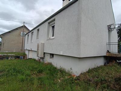 Maison - 166 m² - 9 pièces