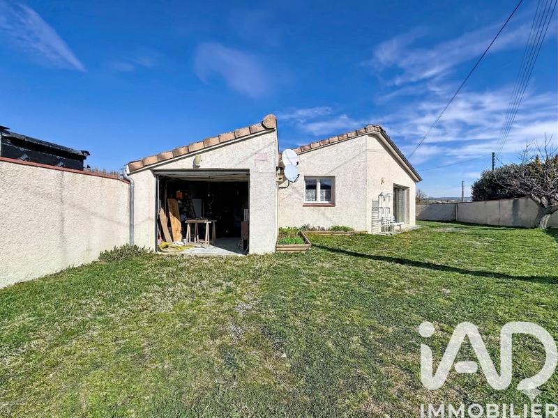 Maison - 112 m² - 6 pièces