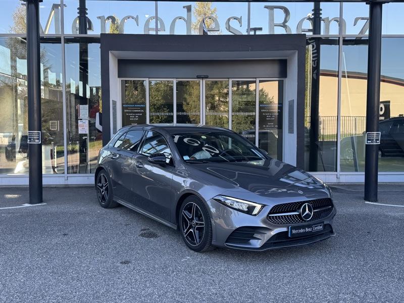 Mercedes Classe a 200 d Amg Line