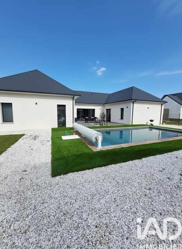 Maison - 153 m² - 5 pièces