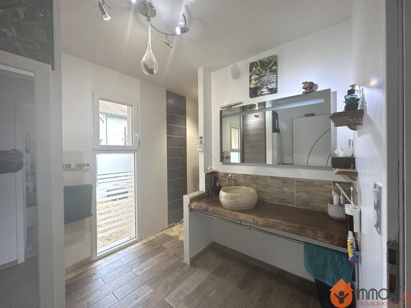 Maison - 125 m² - 7 pièces