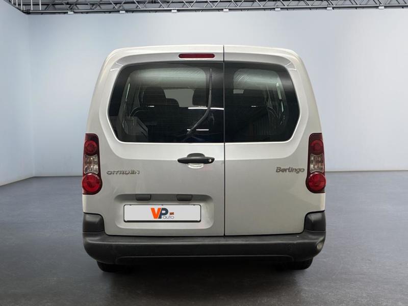 Citroën Berlingo Cabine Approfondie Cab Xl BLUEHDi 100 Confort