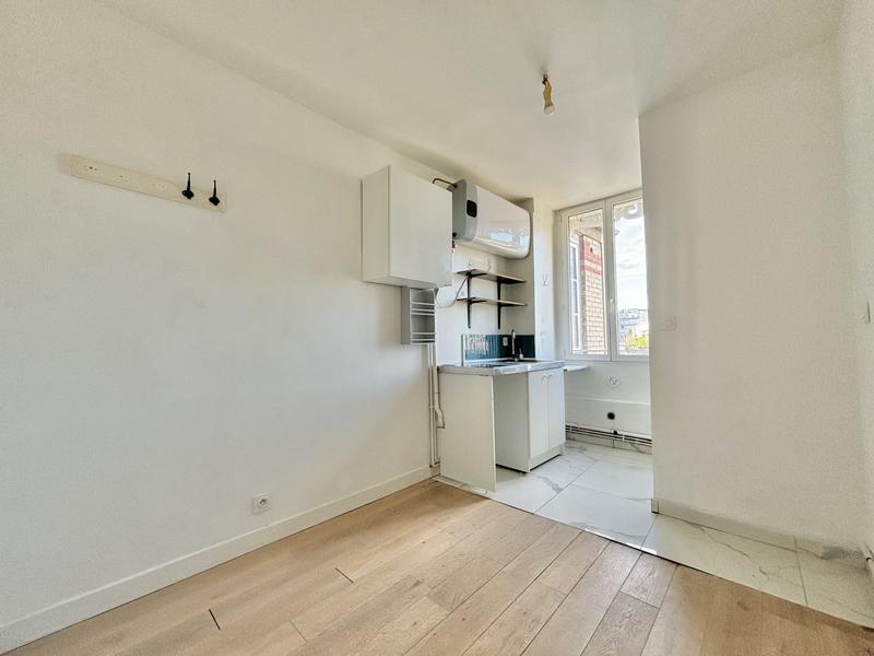 Appartement - 10 m² - 1 pièce