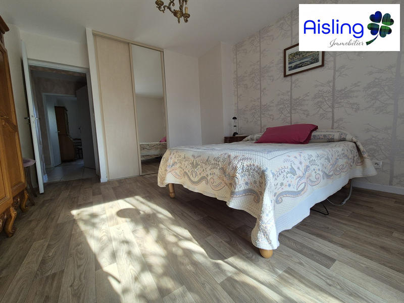 Appartement - 72 m² - 4 pièces