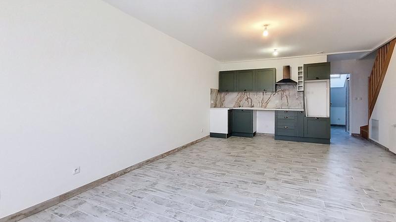 Appartement - 58 m² - 3 pièces