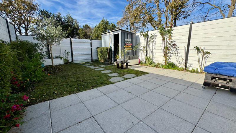 Maison - 57 m² - 3 pièces