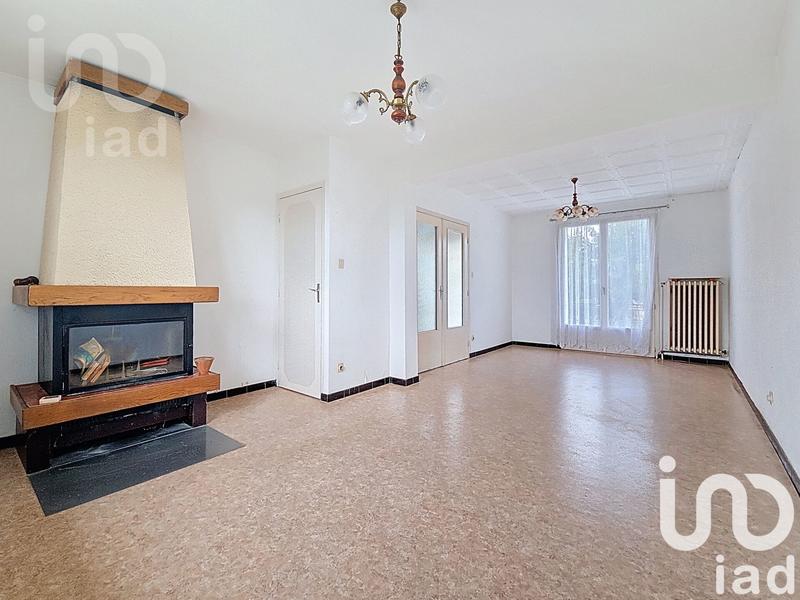 Maison - 89 m² - 3 pièces