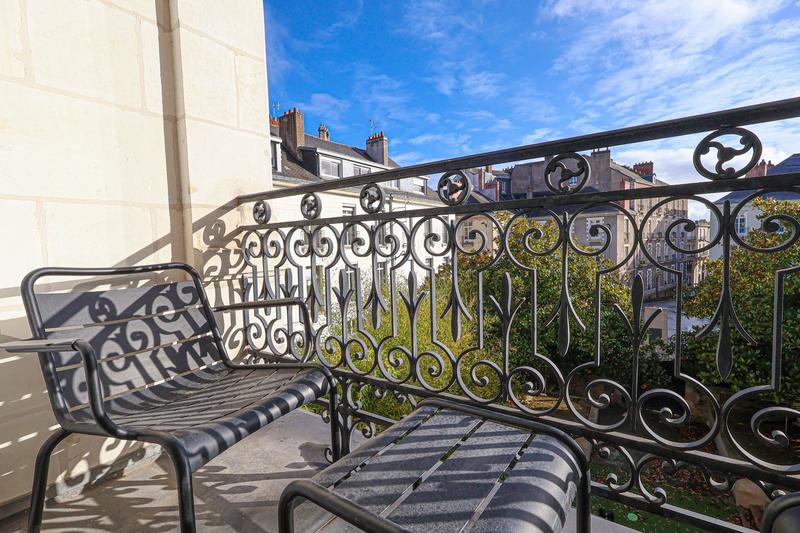 Appartement - 124 m² - 5 pièces