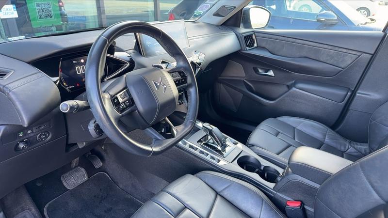 Ds Ds 3 Crossback 1.2 PureTech 130 Eat8 Opera