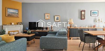 Maison - 127 m² - 5 pièces