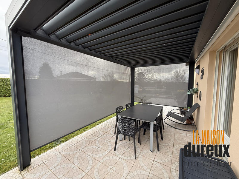 Maison - 150 m² - 6 pièces