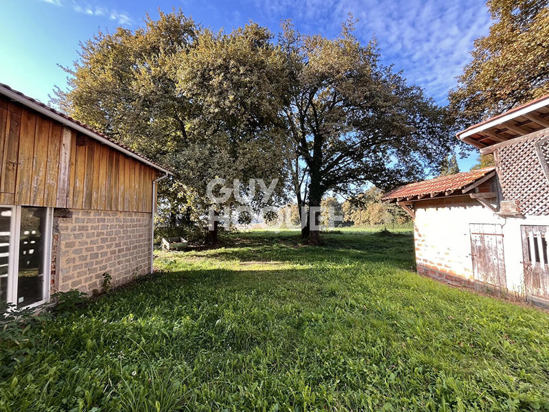 Maison - 96 m² - 4 pièces