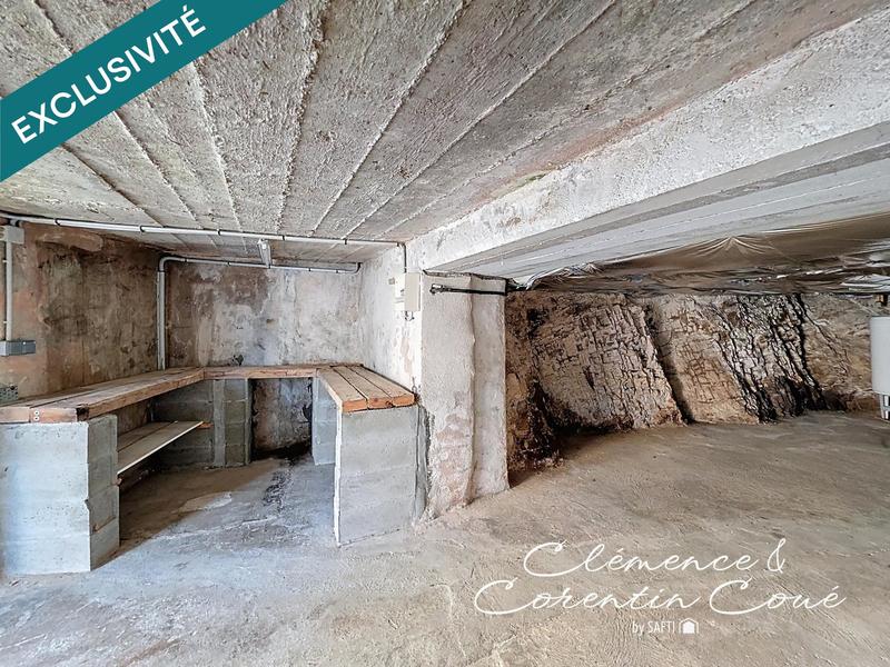 Maison - 57 m² - 3 pièces