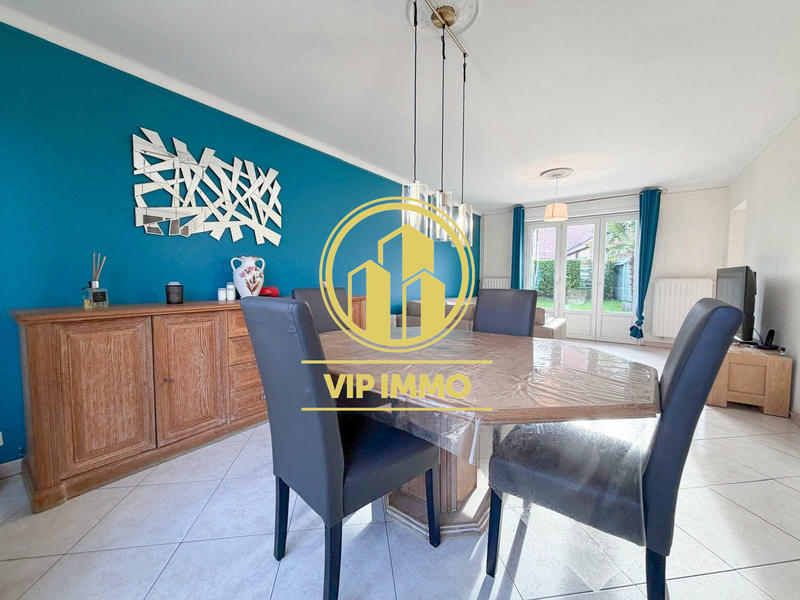 Maison - 83 m² - 4 pièces