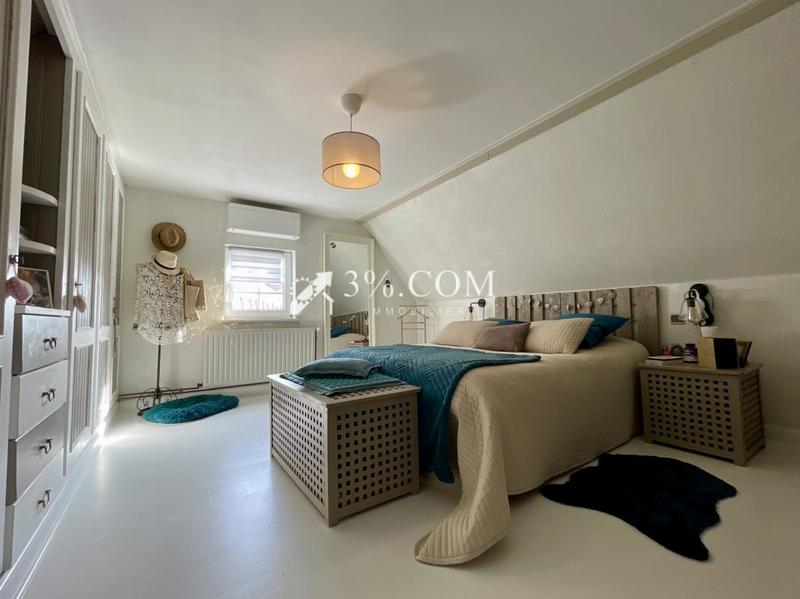 Demeure - 169 m² - 8 pièces