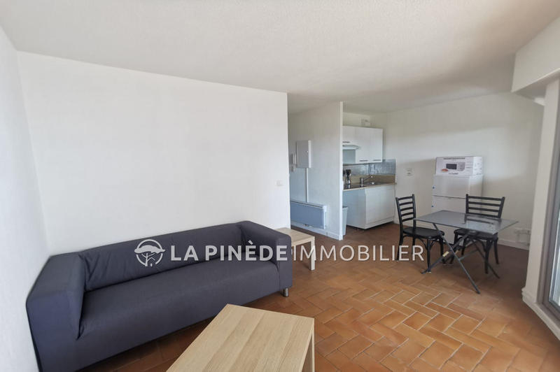 Appartement - 27 m² - 2 pièces