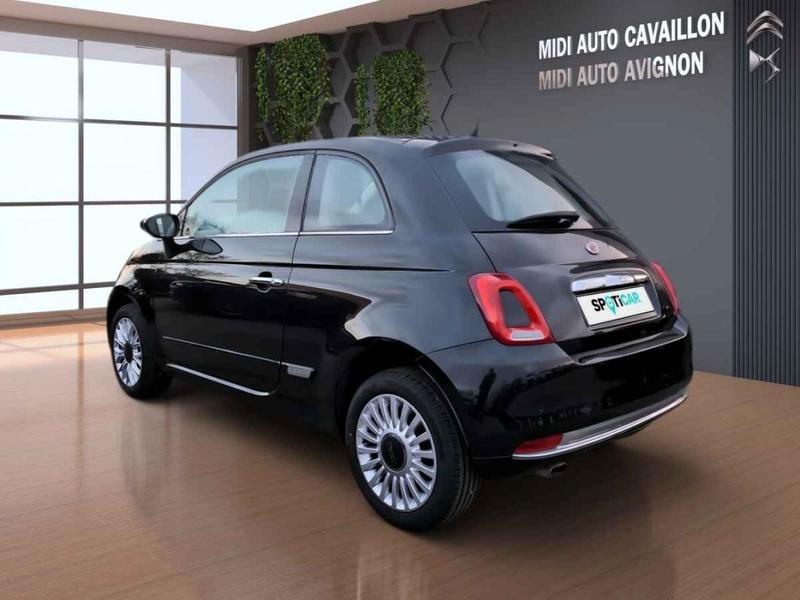 Fiat 500 1.2 8v 69 cv Club