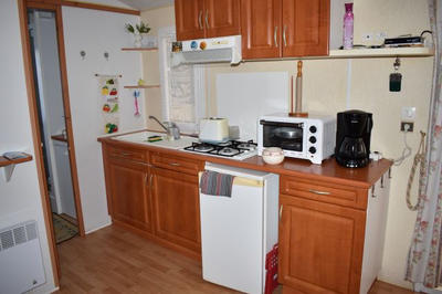 Terrain de loisirs - 366 m²