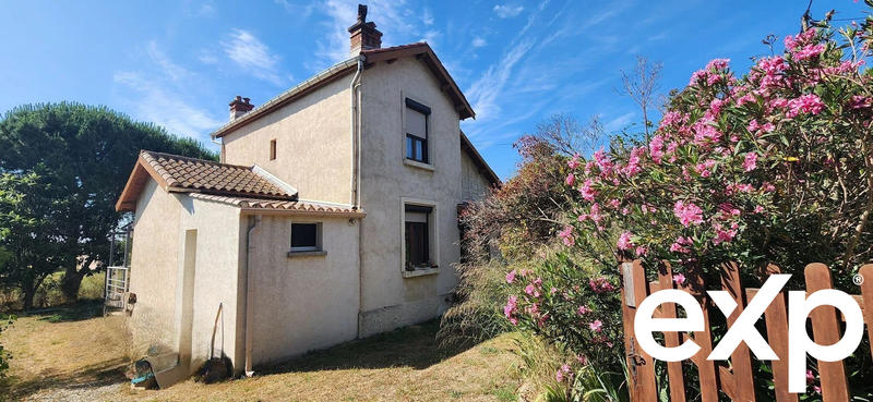 Maison - 95 m² - 6 pièces