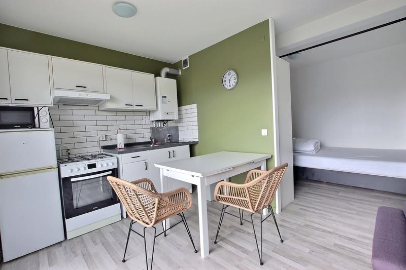 Appartement - 32 m² - 1 pièce