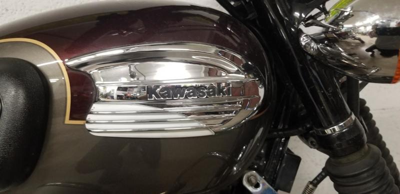 Kawasaki W 650 kawasaki 0650 699