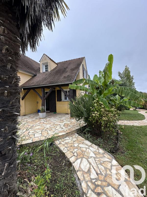 Maison - 145 m² - 5 pièces