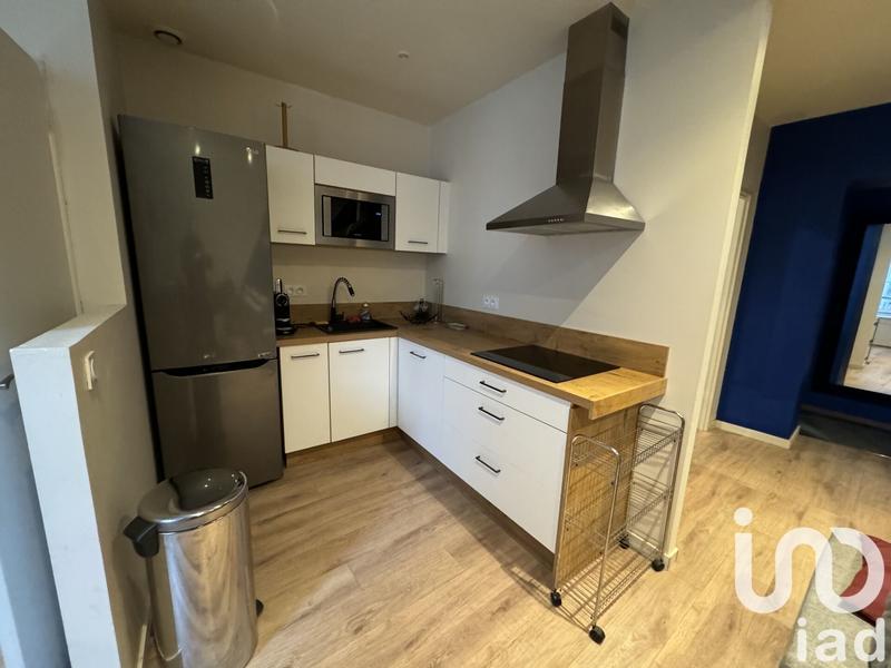 Appartement - 53 m² - 3 pièces