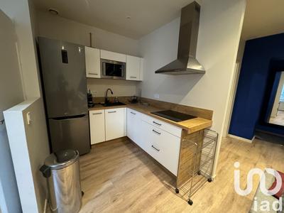 Appartement - 53 m² - 3 pièces