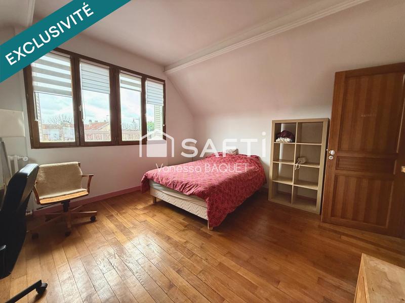 Maison - 173 m² - 6 pièces