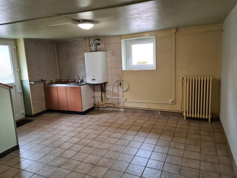 Maison de village - 85 m² - 4 pièces