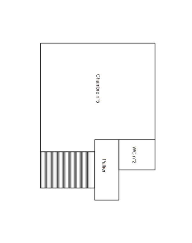 Appartement - 186 m² - 6 pièces