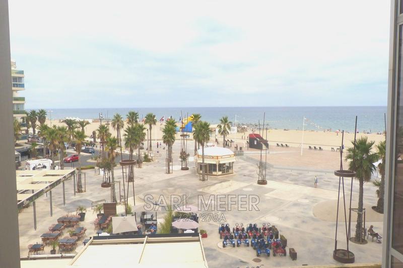 Appartement - 32 m² - 3 pièces