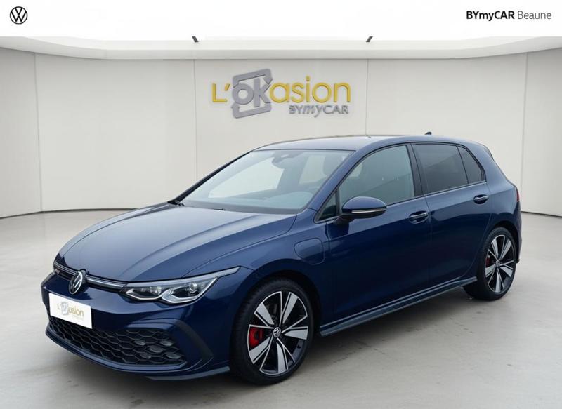 Volkswagen Golf 1.4 Hybrid Rechargeable Opf 245 Dsg6 Gte