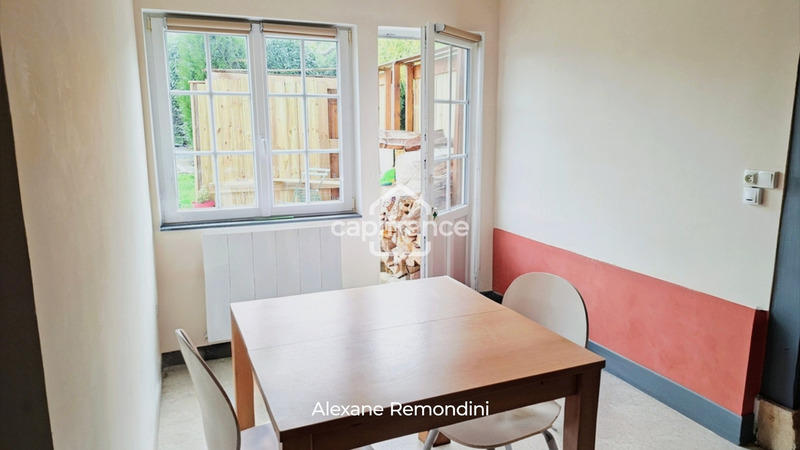 Maison - 140 m² - 6 pièces